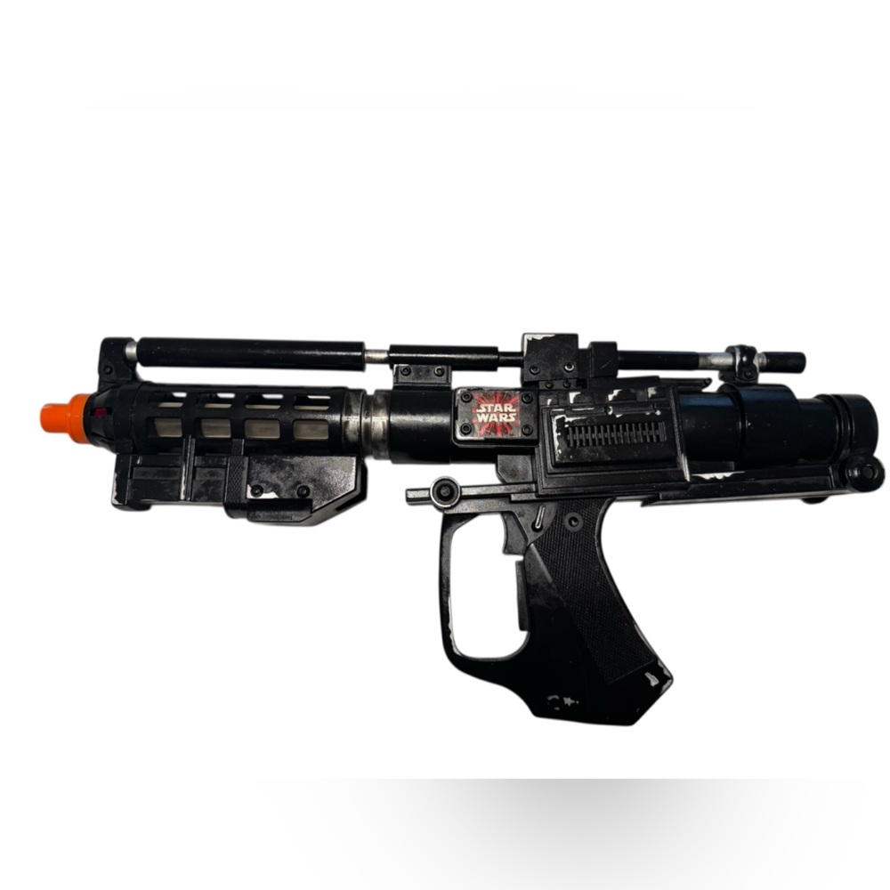 Star Wars vintage 1999 blaster